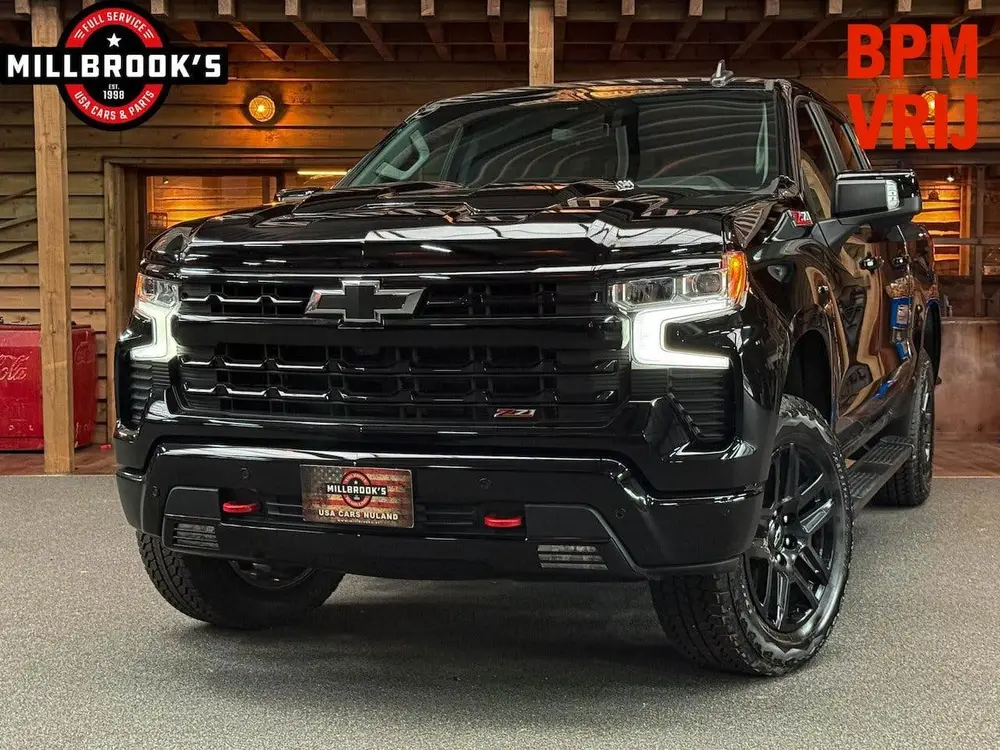 Chevrolet Trailboss Z71 Trailboss, 360 graden camera, BPM VR uit 2024