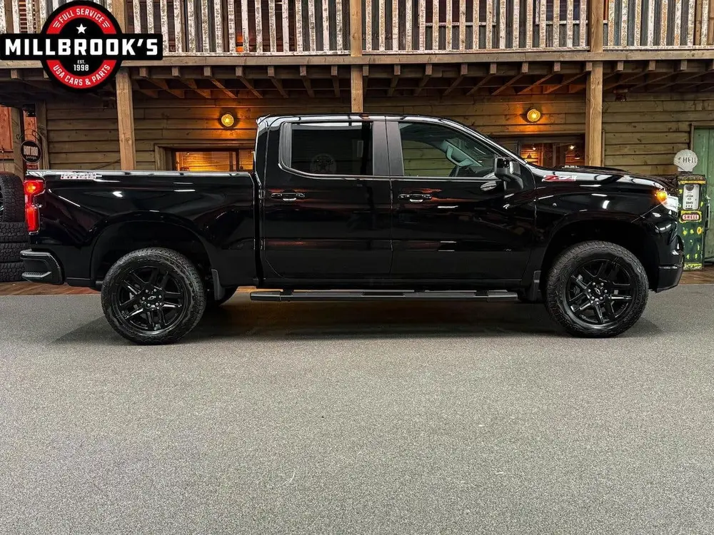 Chevrolet Trailboss Z71 Trailboss, 360 graden camera, BPM VR uit 2024, foto 11
