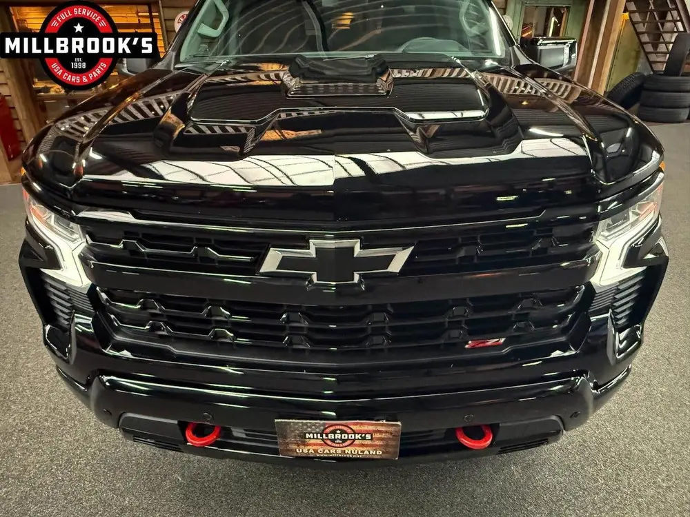 Chevrolet Trailboss Z71 Trailboss, 360 graden camera, BPM VR uit 2024, foto 12