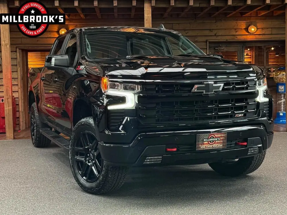 Chevrolet Trailboss Z71 Trailboss, 360 graden camera, BPM VR uit 2024, foto 14