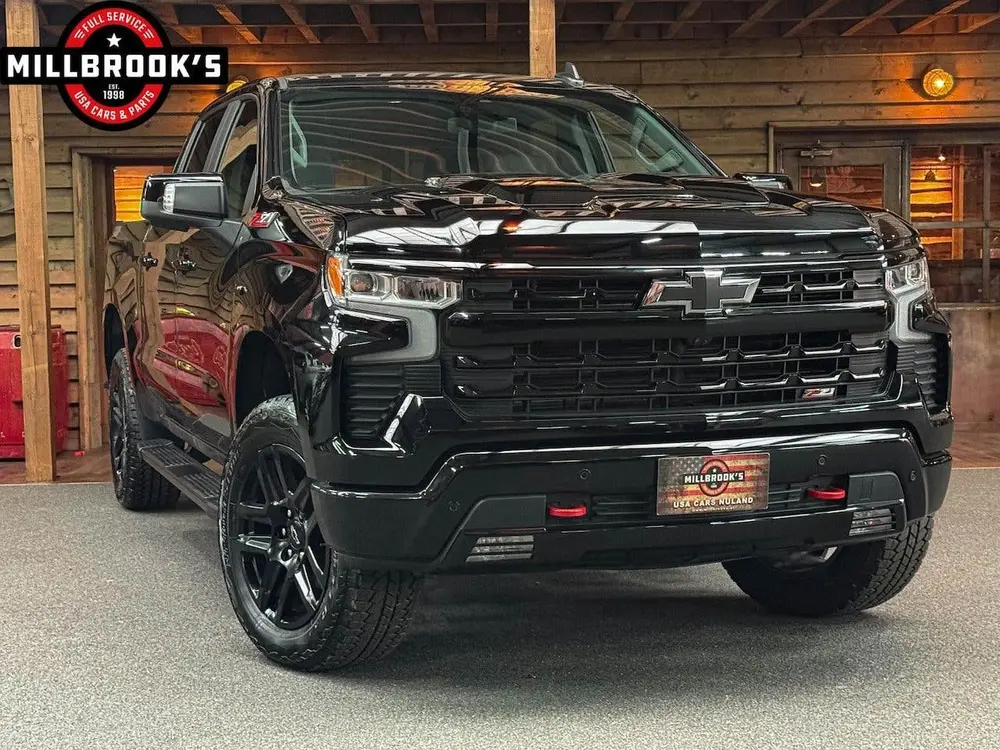 Chevrolet Trailboss Z71 Trailboss, 360 graden camera, BPM VR uit 2024, foto 15