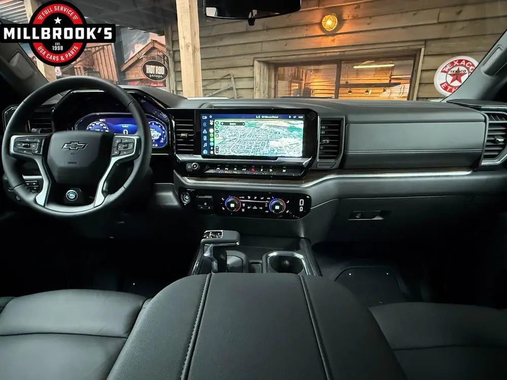 Chevrolet Trailboss Z71 Trailboss, 360 graden camera, BPM VR uit 2024, foto 18