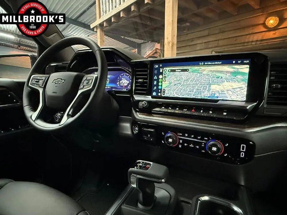 Chevrolet Trailboss Z71 Trailboss, 360 graden camera, BPM VR uit 2024, foto 19