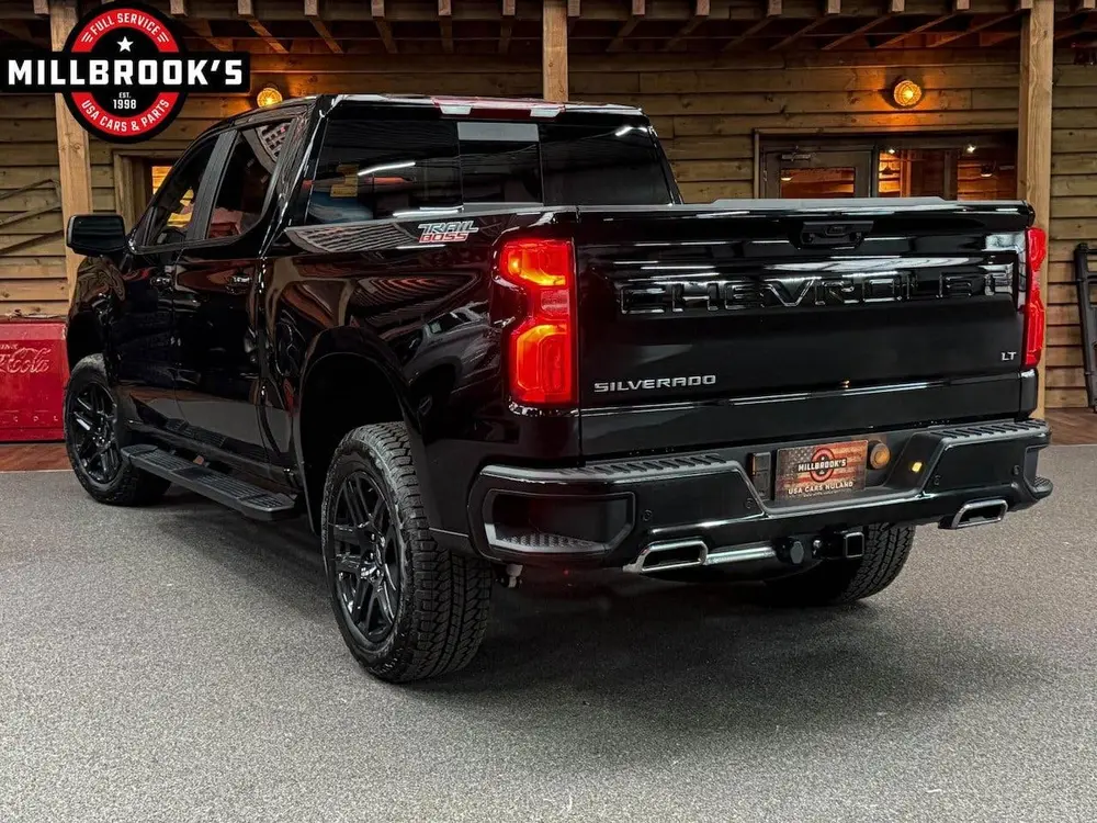 Chevrolet Trailboss Z71 Trailboss, 360 graden camera, BPM VR uit 2024, foto 5