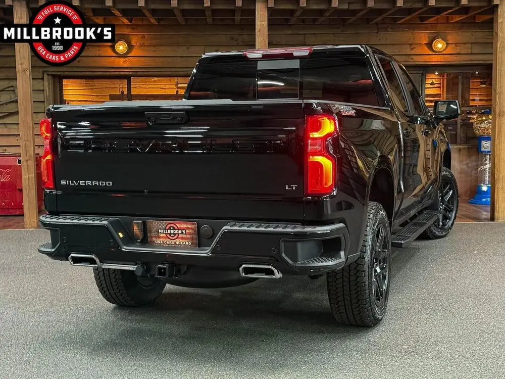 Chevrolet Trailboss Z71 Trailboss, 360 graden camera, BPM VR uit 2024, foto 8