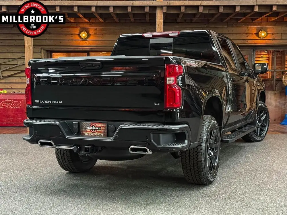 Chevrolet Trailboss Z71 Trailboss, 360 graden camera, BPM VR uit 2024, foto 9
