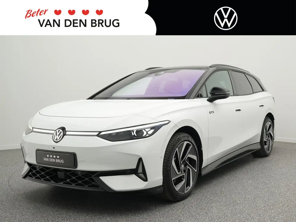 Volkswagen ID.7 Tourer GTX Limited Edition 86 kWh 340 PK | S uit 2025