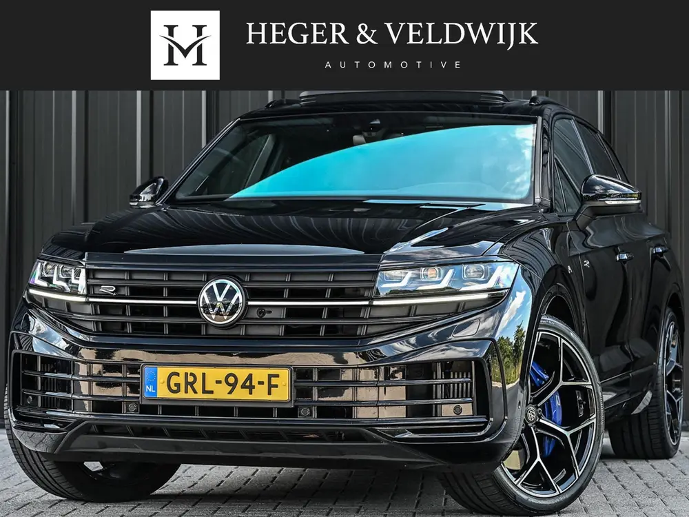 Volkswagen Touareg 3.0 TSi eHybrid 4MOTION R | 462PK | Panor uit 2023