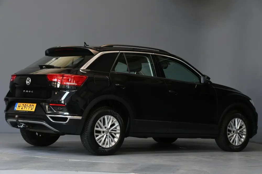Volkswagen T-Roc 1.0 TSI Style Business uit 2020, foto 7