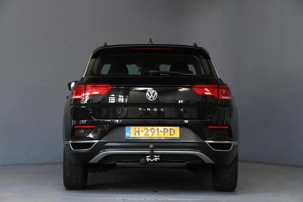 Volkswagen T-Roc 1.0 TSI Style Business uit 2020, foto 8
