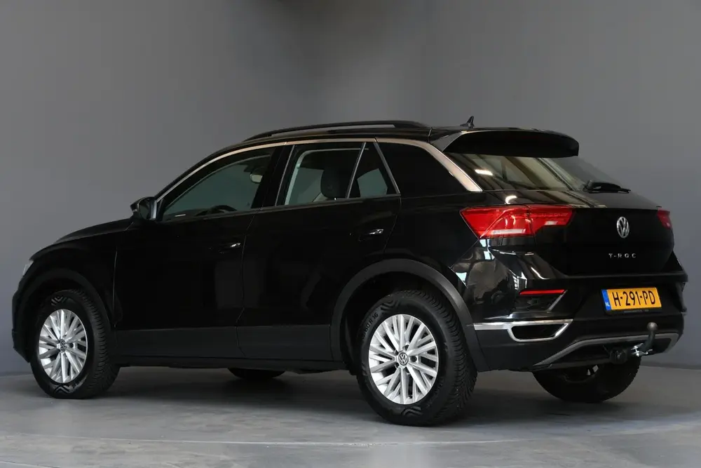 Volkswagen T-Roc 1.0 TSI Style Business uit 2020, foto 9