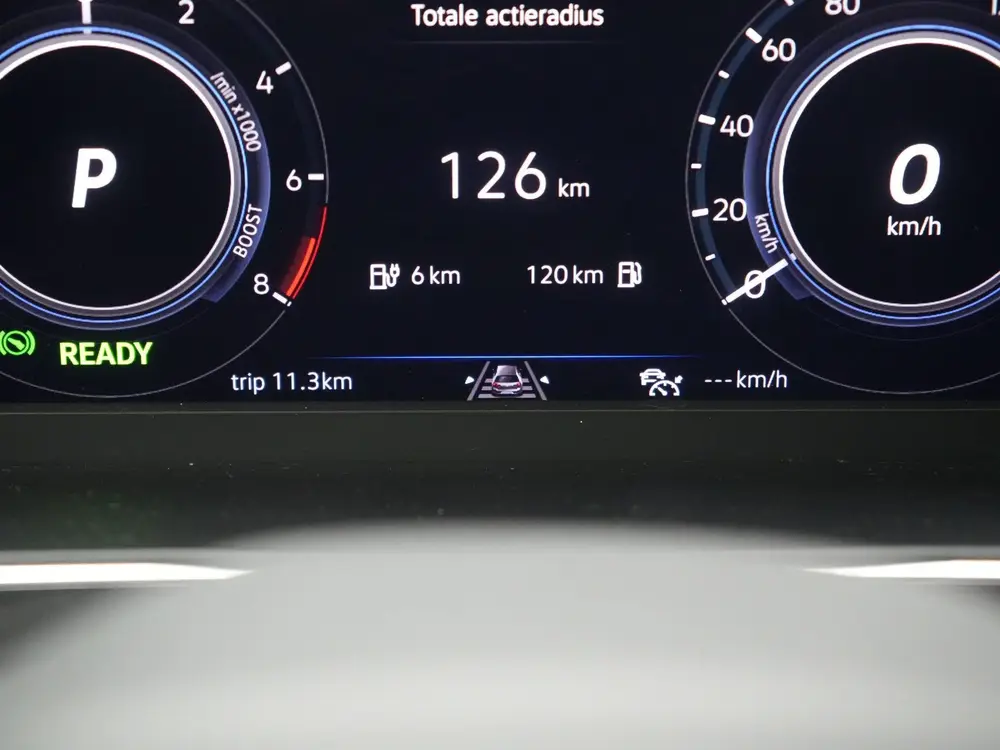 Volkswagen Tiguan 1.4 TSI eHybrid Life PHEV 245pk | Trekhaak uit 2022, foto 12