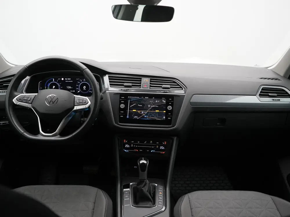 Volkswagen Tiguan 1.4 TSI eHybrid Life PHEV 245pk | Trekhaak uit 2022, foto 15