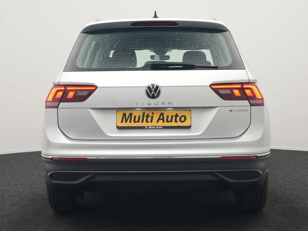 Volkswagen Tiguan 1.4 TSI eHybrid Life PHEV 245pk | Trekhaak uit 2022, foto 17