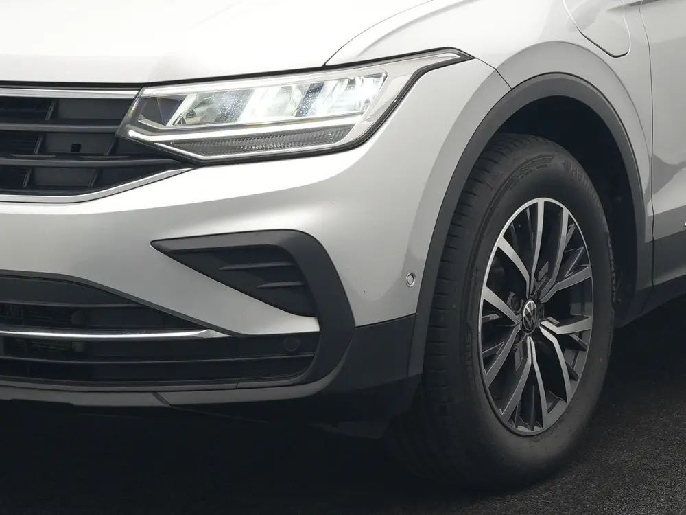 Volkswagen Tiguan 1.4 TSI eHybrid Life PHEV 245pk | Trekhaak uit 2022, foto 7