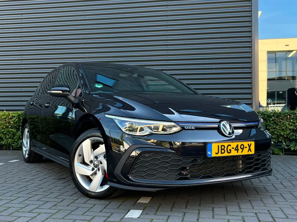Volkswagen Golf GTE | 5 Drs | LMV | LED | uit 2021