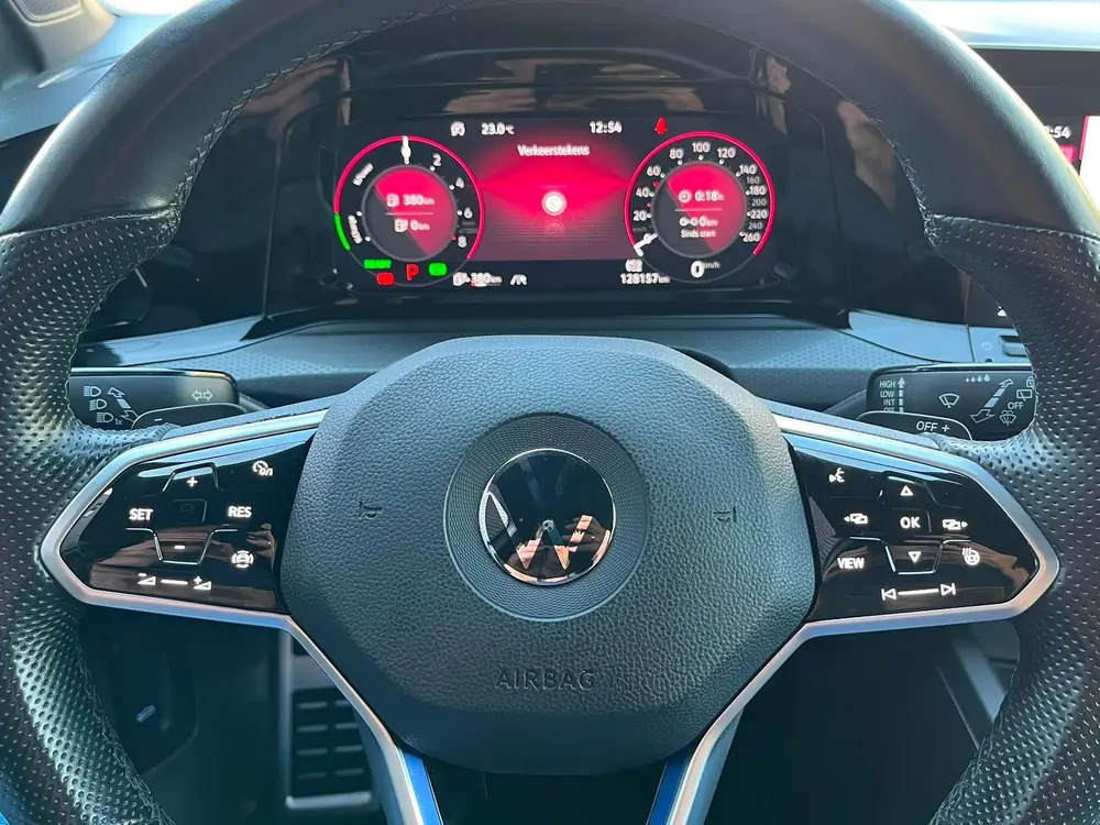 Volkswagen Golf GTE | 5 Drs | LMV | LED | uit 2021, foto 13