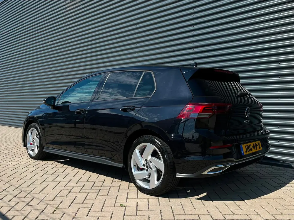 Volkswagen Golf GTE | 5 Drs | LMV | LED | uit 2021, foto 2