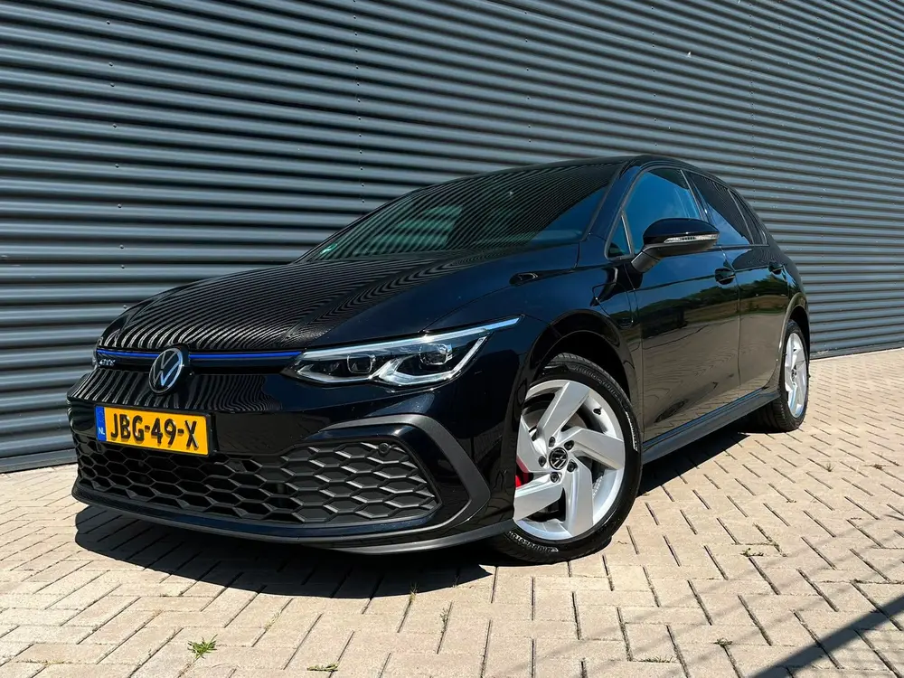 Volkswagen Golf GTE | 5 Drs | LMV | LED | uit 2021, foto 3