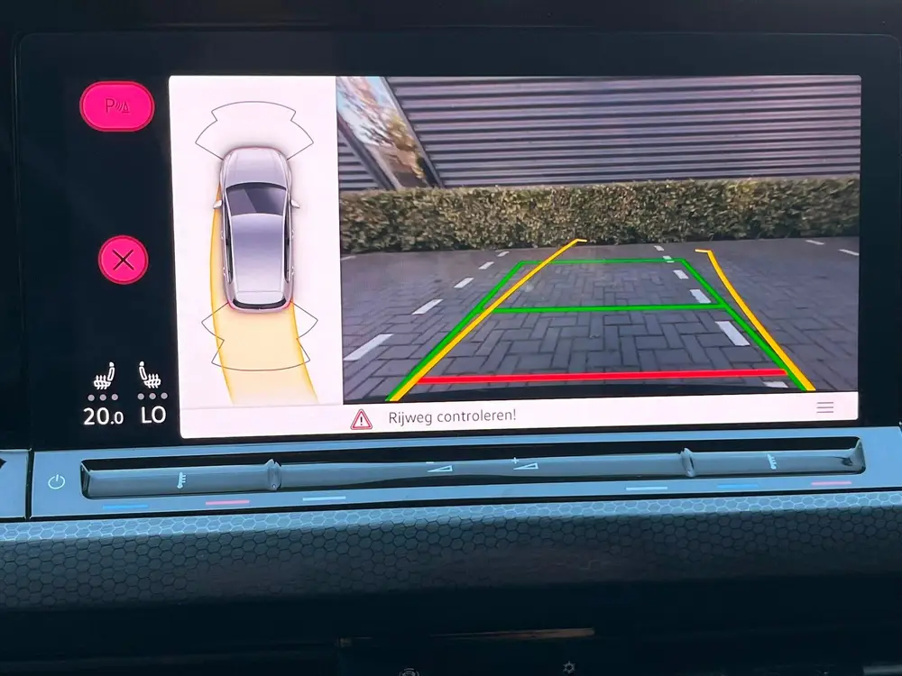 Volkswagen Golf GTE | 5 Drs | LMV | LED | uit 2021, foto 8