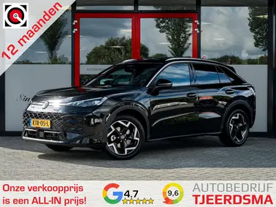 Volkswagen T-Roc 1.5 eTsi R-Line First Edition | NIEUW | R-L uit 2026
