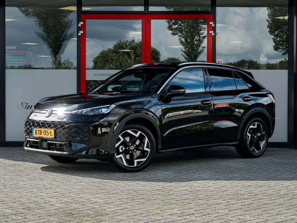 Volkswagen T-Roc 1.5 eTsi R-Line First Edition | NIEUW | R-L uit 2026, foto 16