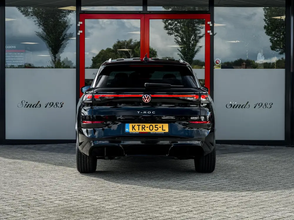 Volkswagen T-Roc 1.5 eTsi R-Line First Edition | NIEUW | R-L uit 2026, foto 19