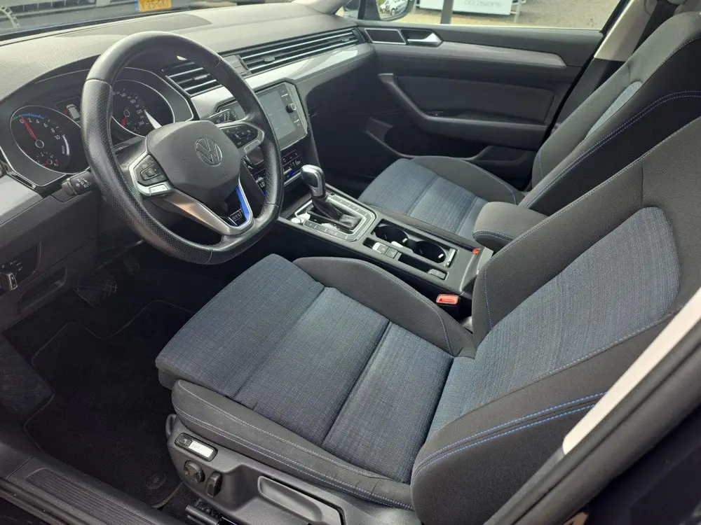 Volkswagen Passat Variant 1.4 TSI PHEV GTE Business | Trekha uit 2021, foto 12