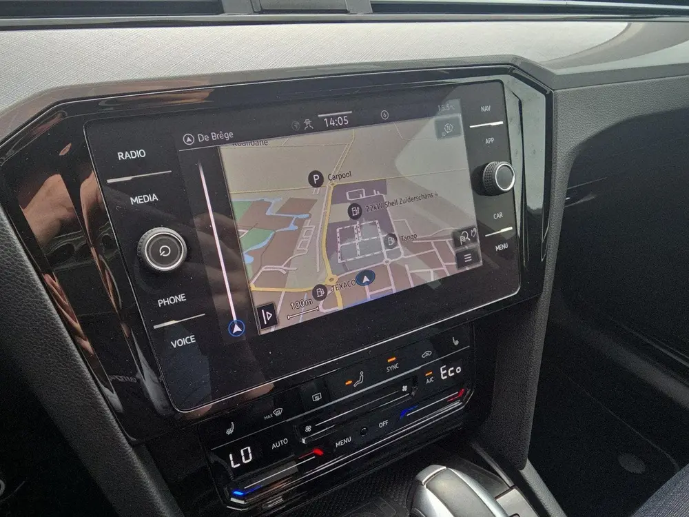 Volkswagen Passat Variant 1.4 TSI PHEV GTE Business | Trekha uit 2021, foto 14