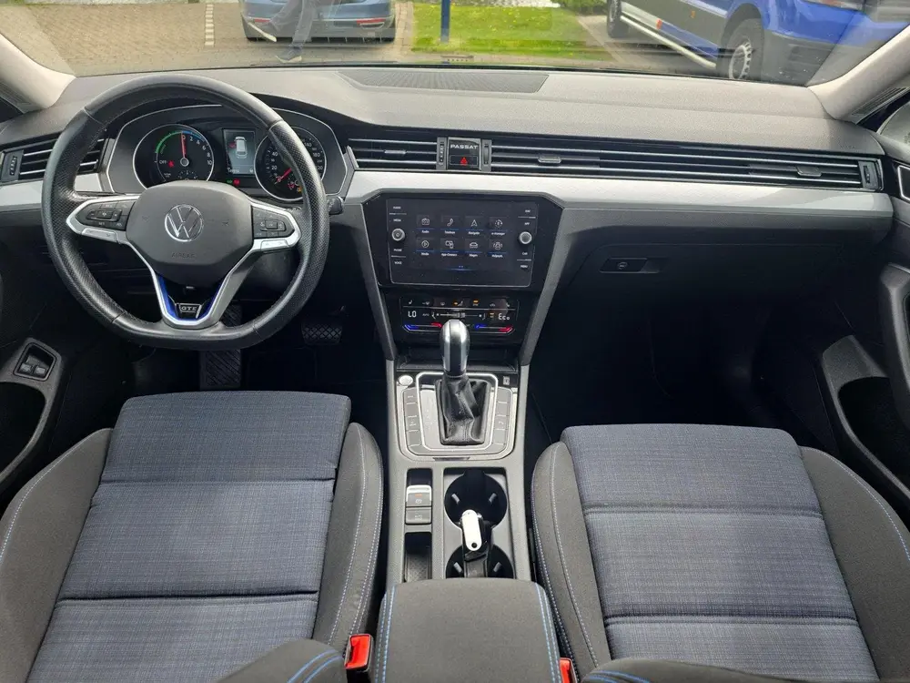 Volkswagen Passat Variant 1.4 TSI PHEV GTE Business | Trekha uit 2021, foto 9