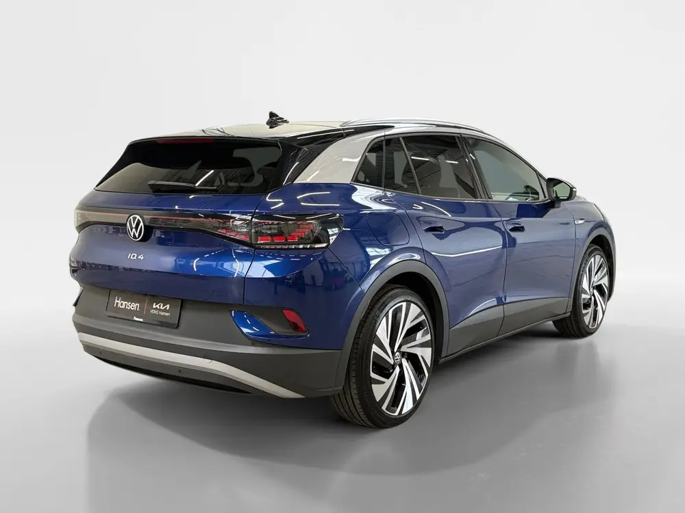 Volkswagen ID.4 First Max 77 kWh I Panoramadak I Leder I Mem uit 2021, foto 2