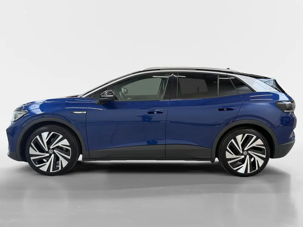 Volkswagen ID.4 First Max 77 kWh I Panoramadak I Leder I Mem uit 2021, foto 9