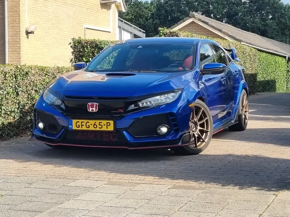Honda Civic Civic 2.0 i VTEC Type R GT - FK8 bouwjaar 2019 uit 2019