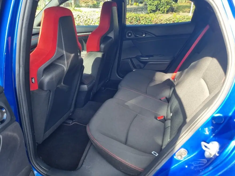 Honda Civic Civic 2.0 i VTEC Type R GT - FK8 bouwjaar 2019 uit 2019, foto 10