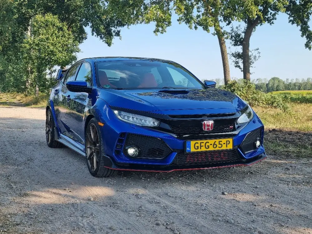 Honda Civic Civic 2.0 i VTEC Type R GT - FK8 bouwjaar 2019 uit 2019, foto 16