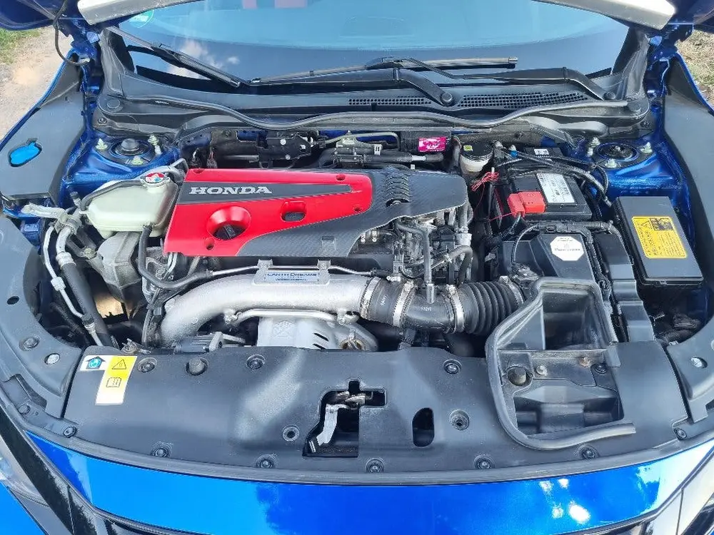 Honda Civic Civic 2.0 i VTEC Type R GT - FK8 bouwjaar 2019 uit 2019, foto 18