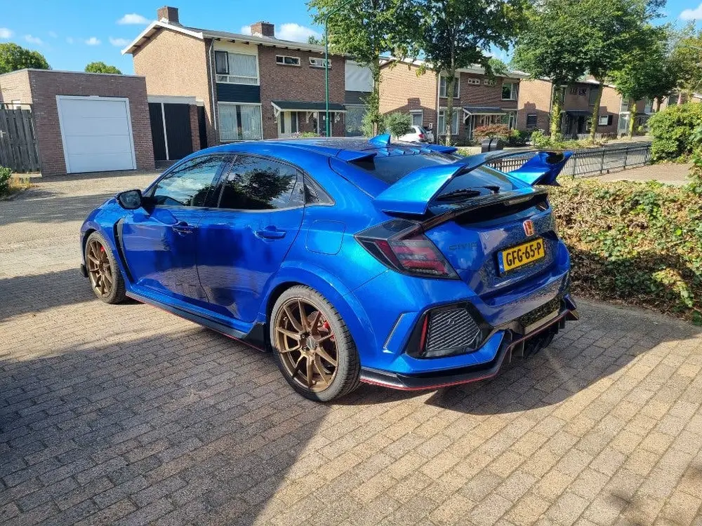 Honda Civic Civic 2.0 i VTEC Type R GT - FK8 bouwjaar 2019 uit 2019, foto 2