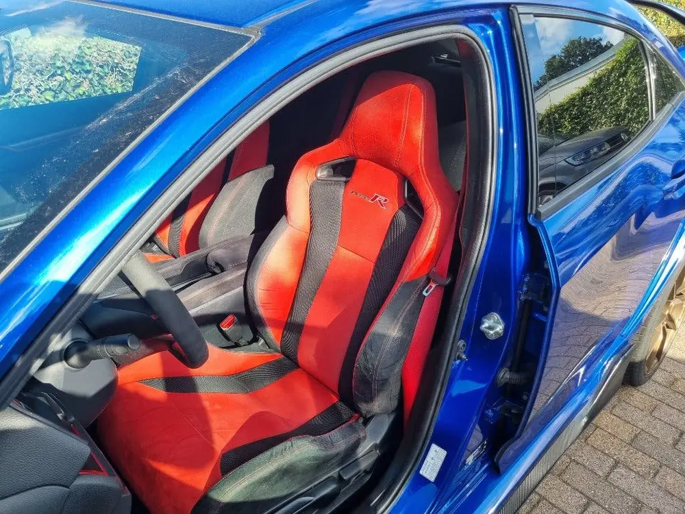 Honda Civic Civic 2.0 i VTEC Type R GT - FK8 bouwjaar 2019 uit 2019, foto 4
