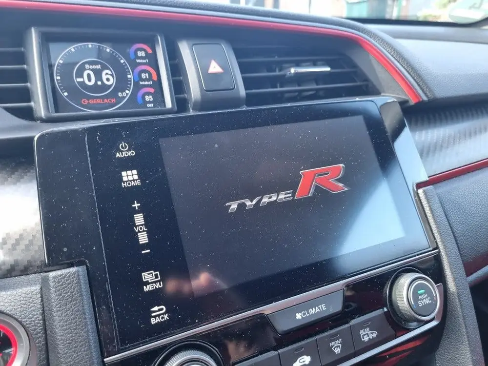Honda Civic Civic 2.0 i VTEC Type R GT - FK8 bouwjaar 2019 uit 2019, foto 8