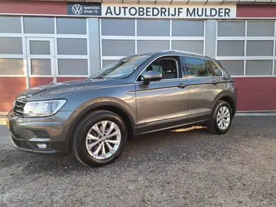 Volkswagen TIGUAN 2.0 TDI 150 Pk Comfortl. Business Dsg-7 Pa uit 2020