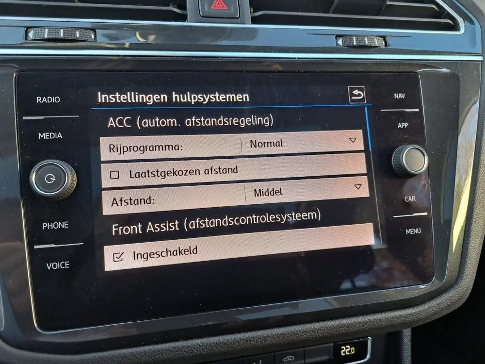Volkswagen TIGUAN 2.0 TDI 150 Pk Comfortl. Business Dsg-7 Pa uit 2020, foto 10