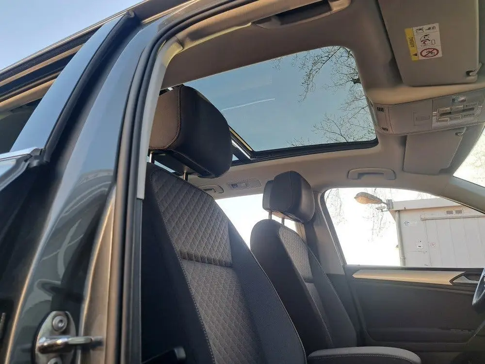Volkswagen TIGUAN 2.0 TDI 150 Pk Comfortl. Business Dsg-7 Pa uit 2020, foto 15