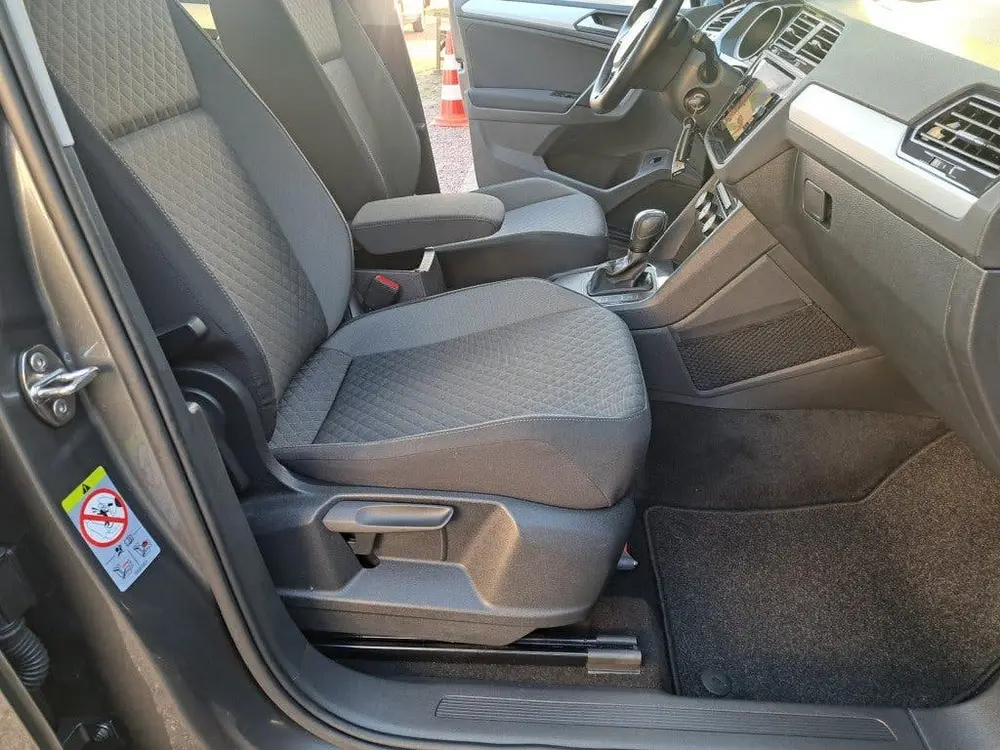 Volkswagen TIGUAN 2.0 TDI 150 Pk Comfortl. Business Dsg-7 Pa uit 2020, foto 16