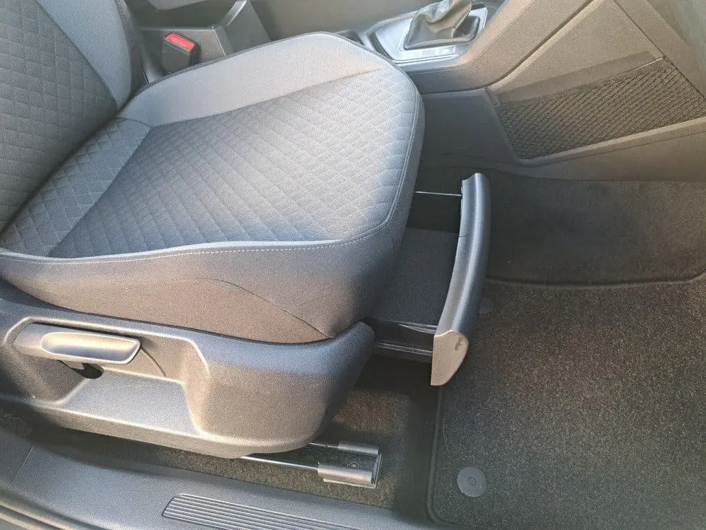 Volkswagen TIGUAN 2.0 TDI 150 Pk Comfortl. Business Dsg-7 Pa uit 2020, foto 18