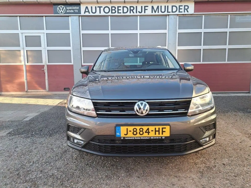 Volkswagen TIGUAN 2.0 TDI 150 Pk Comfortl. Business Dsg-7 Pa uit 2020, foto 3