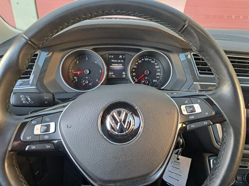 Volkswagen TIGUAN 2.0 TDI 150 Pk Comfortl. Business Dsg-7 Pa uit 2020, foto 7