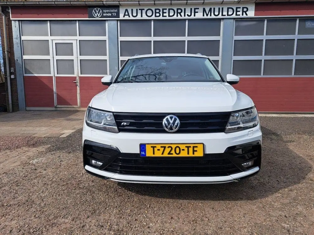 Volkswagen TIGUAN Allspace 2.0 TDI 190 Pk !! R-line Black Ed uit 2020, foto 3