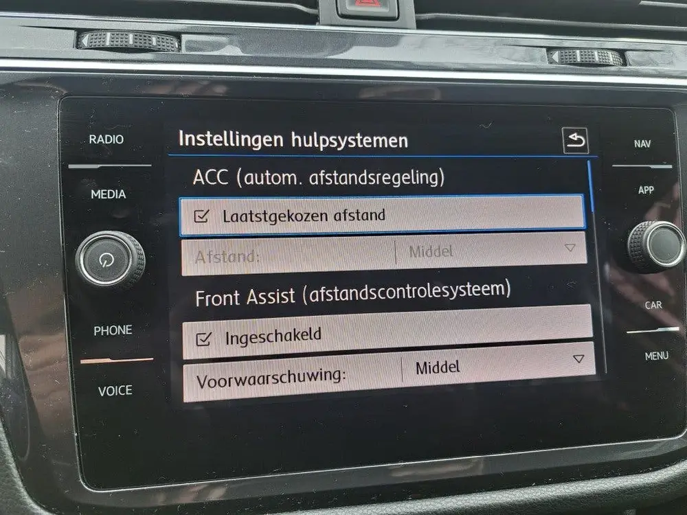 Volkswagen TIGUAN Allspace 2.0 TDI 190 Pk !! R-line Black Ed uit 2020, foto 9