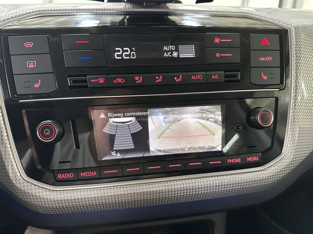 Volkswagen E-Up! Style 83pk | Winter-Pack | Camera | Sfeerve uit 2021, foto 19