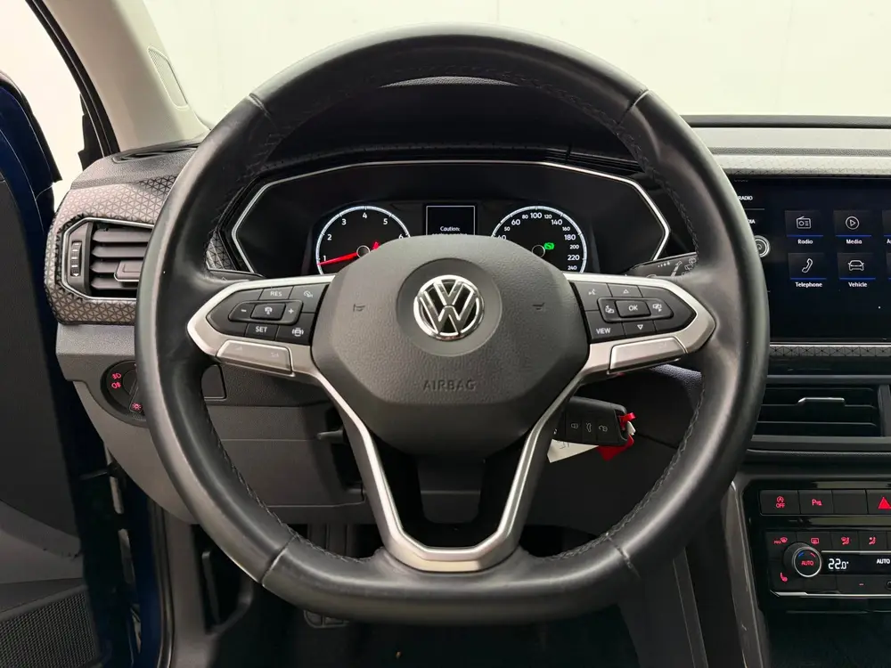 Volkswagen T-Cross 1.5 TSI Style | Automaat | Adaptive Cruis uit 2020, foto 15